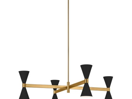 Albertine Chandelier Hot on Sale