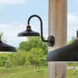 Foundry Outdoor Tall Barn Wall Light Online Hot Sale