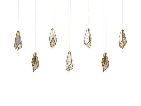 Glace Multi Light Pendant Light Online now