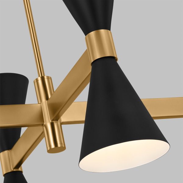 Albertine Chandelier Hot on Sale