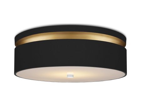 Serenity Flush Mount Ceiling Light For Sale