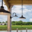 Foundry Outdoor Tall Barn Wall Light Online Hot Sale