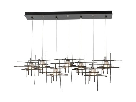 Tura LED Linear Pendant Light Online now