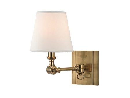 Hillsdale Wall Light Discount