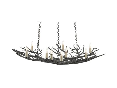 Rainforest Chandelier Online now