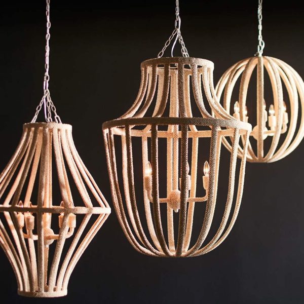 Madera Chandelier on Sale