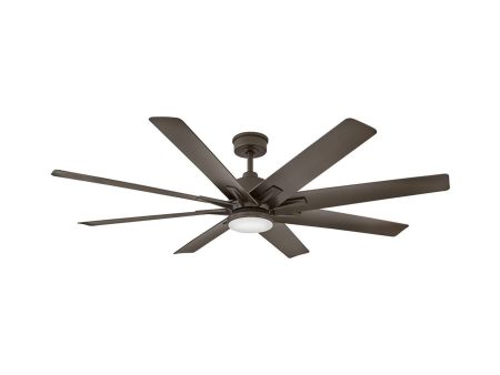 Concur Outdoor LED Ceiling Fan For Sale