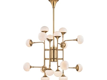 Flemming LED Chandelier Discount