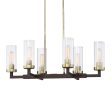 Ainsley Court Linear Pendant Light Supply