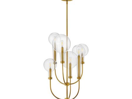 Alchemy Multi Tier Chandelier Hot on Sale