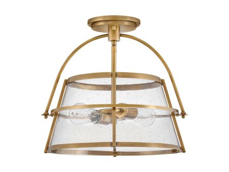 Tournon Semi-Flush Mount Ceiling Light For Cheap