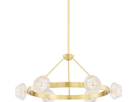 Barclay Chandelier Hot on Sale