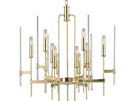 Bari Chandelier on Sale