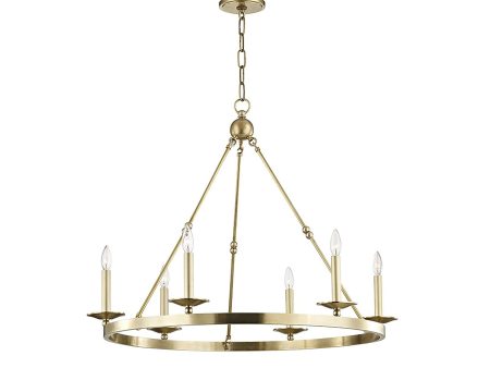 Allendale Chandelier Hot on Sale