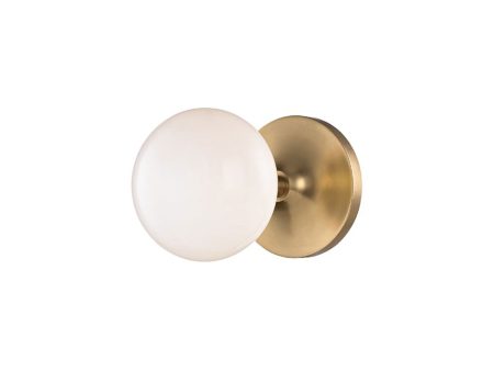 Flemming LED Bath Wall Light Discount