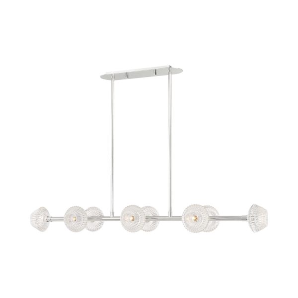 Barclay Linear Pendant Light For Sale