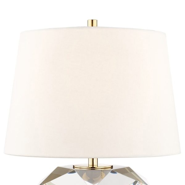 Henley Table Lamp Fashion