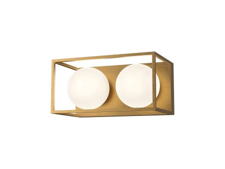 Amelia Vanity Wall Light Supply