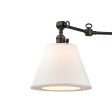 Hillsdale Swing Arm Wall Light Hot on Sale