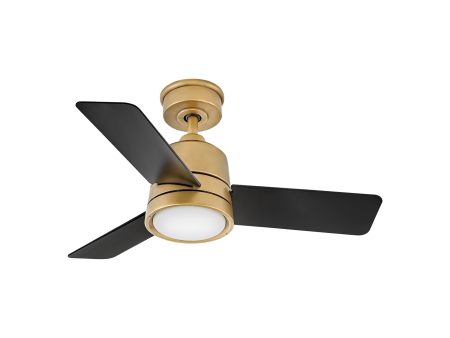 Chet Outdoor LED Ceiling Fan Online Hot Sale