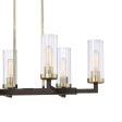 Ainsley Court Linear Pendant Light Supply