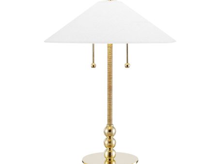 Flare Table Lamp Hot on Sale