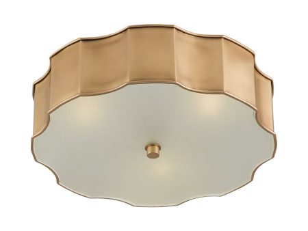 Wexford Flush Mount Ceiling Light Hot on Sale