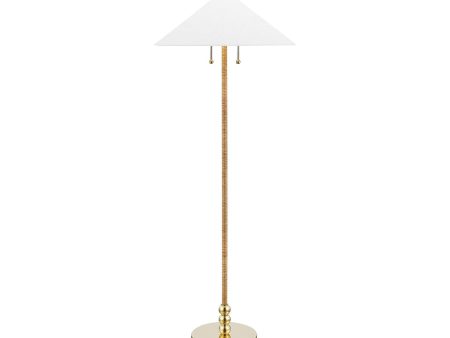 Flare Floor Lamp Discount