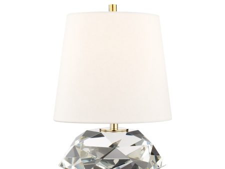 Henley Table Lamp Fashion