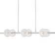 Barclay Linear Pendant Light For Sale