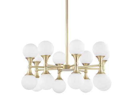 Astoria LED Chandelier Fashion