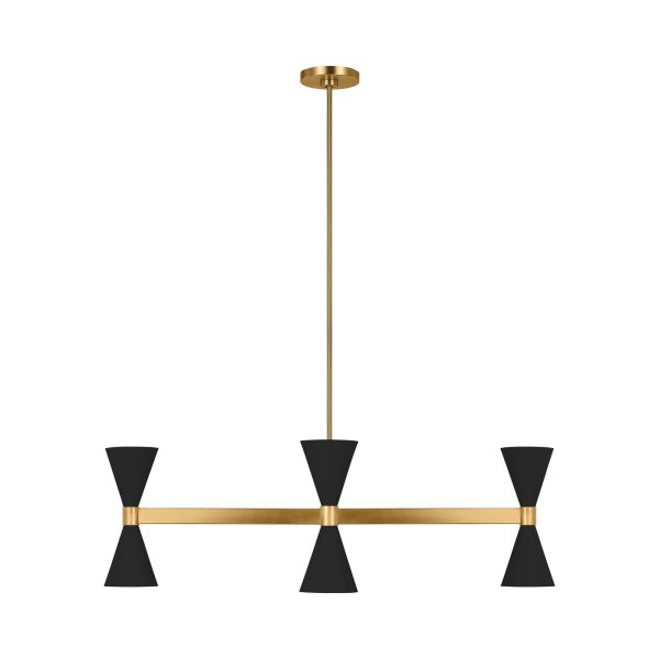 Albertine Chandelier Hot on Sale