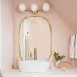 Flemming LED Bath Vanity Light Supply