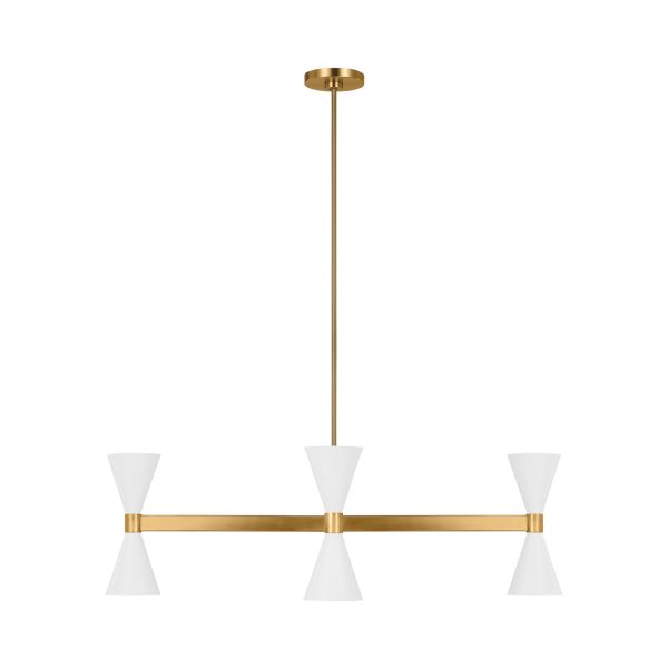 Albertine Chandelier Hot on Sale