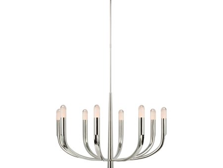 Verso LED Chandelier Cheap