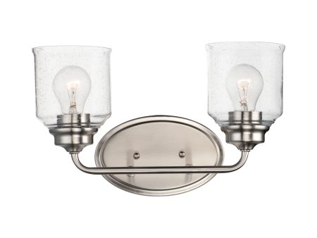 Acadia Bath Vanity Light Online now