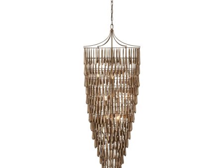 Vacarro Cascading Chandelier Online Hot Sale