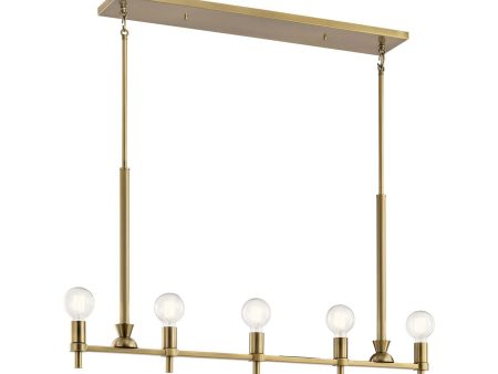 Torvee Linear Pendant Light Discount