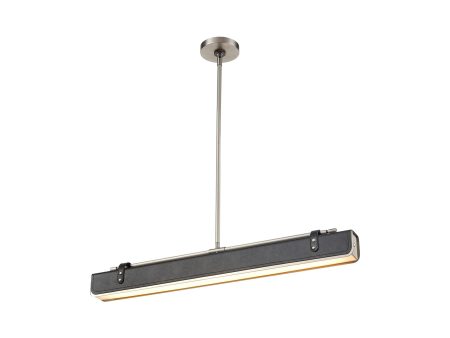 Valise LED Linear Pendant Light Sale