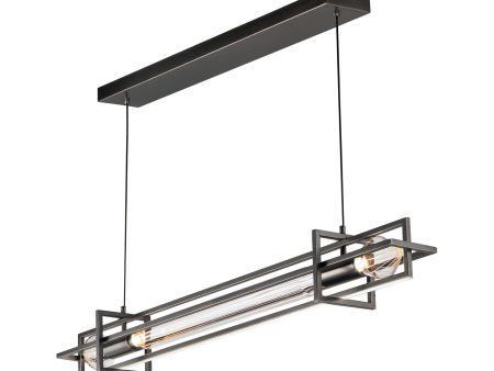 Zeppelin LED Linear Pendant Light Online