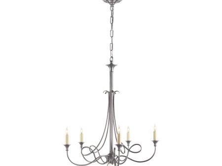 Twist Chandelier Supply