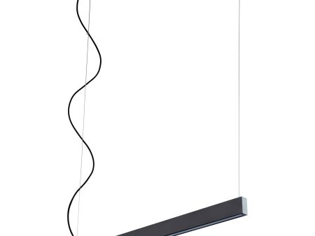 Zepp LED Linear Pendant Light For Discount