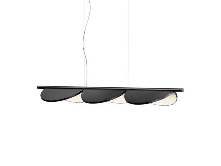 Almendra LED Linear Pendant Light Online Hot Sale