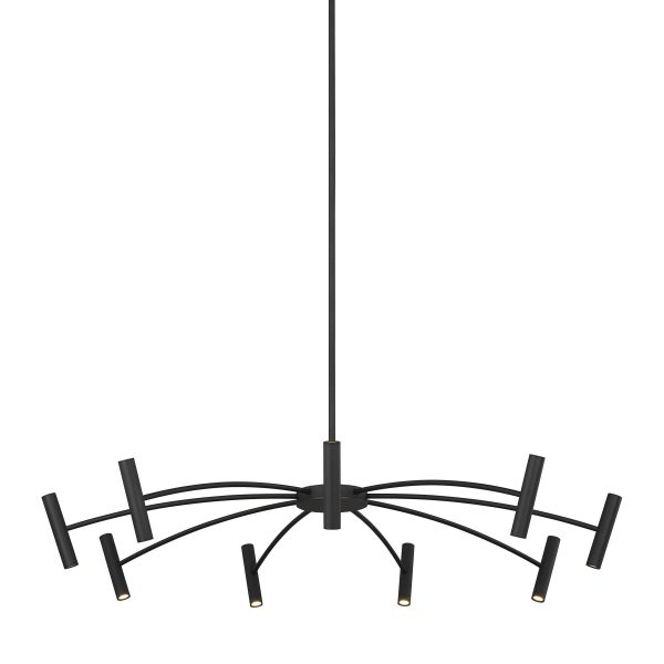 Aerial LED Chandelier Online Hot Sale