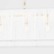 Verona Beach Linear Pendant Light Online Sale