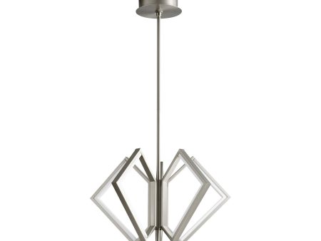 Acadia LED Chandelier For Sale