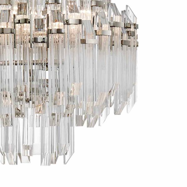 Adele Waterfall Chandelier Cheap