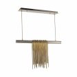 Trapeze LED Linear Pendant light For Discount