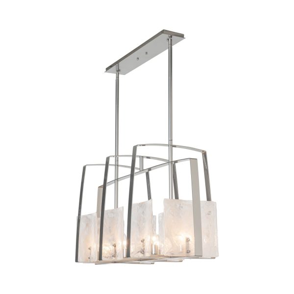 Arc Linear Pendant Light Supply