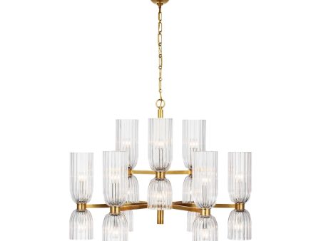 Asalea Chandelier Fashion